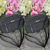 کیف زنانه آیدا جنس چرم طرح کنفی سه خونه (2)
