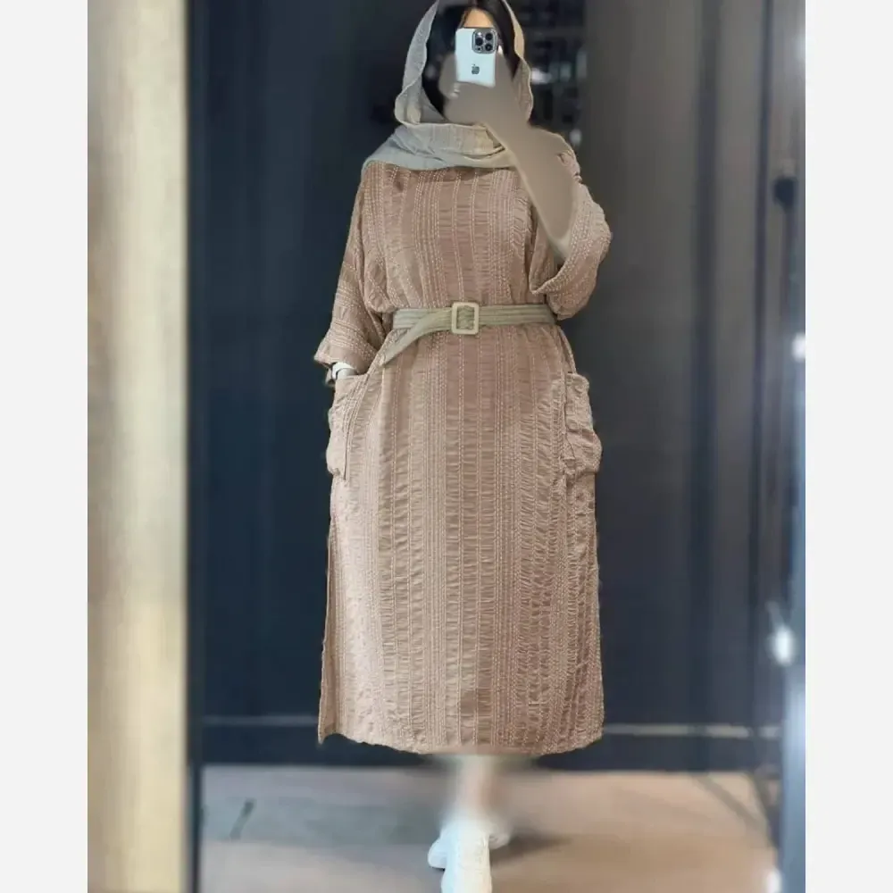 کفتان ساناز کوک دوزی اعلا مشکی سبز نخودی کرم فری تا 48 جیب کاربردی مزونی