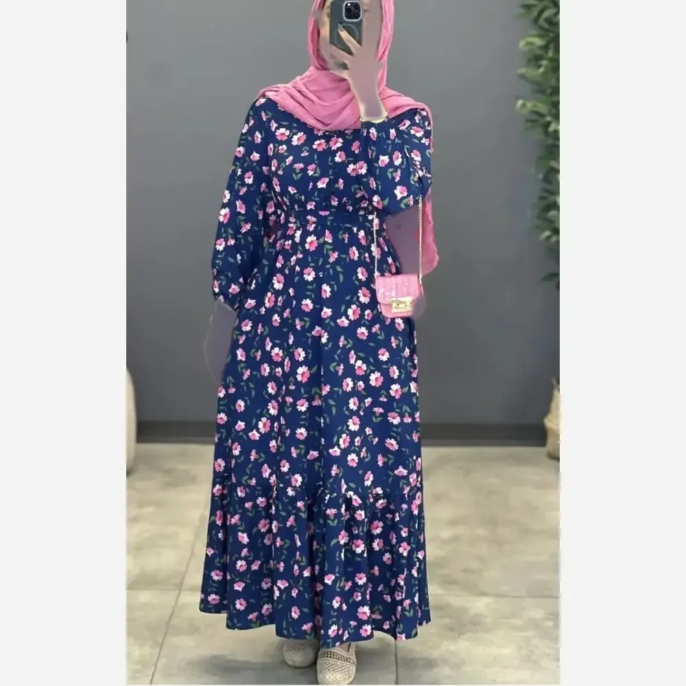کفتان ساحلی زنانه مدل لیلا جنس بوگاتی فری سایز 38 تا 50