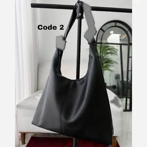 کیف چرمی بند گره ای سبک و جادار ابعاد 30 در 40 سانتی متر