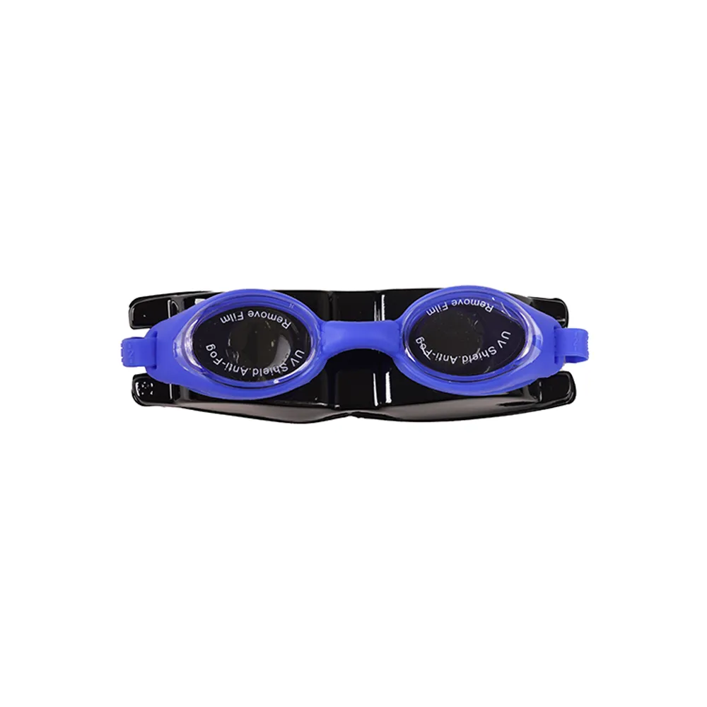 عینک شنا مردانه و زنانه اسپیدو Speedo دید 180 درجه ژله ای با گوشگیر سیلیکونی