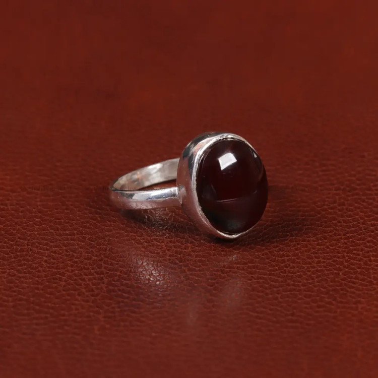 انگشتر عقیق زنانه کد35007