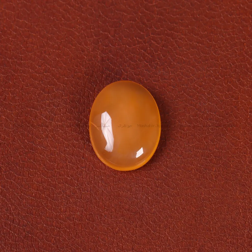 نگین عقیق کد34012