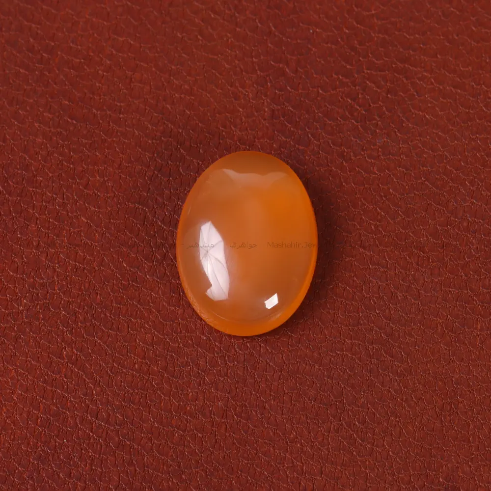 نگین عقیق کد34010