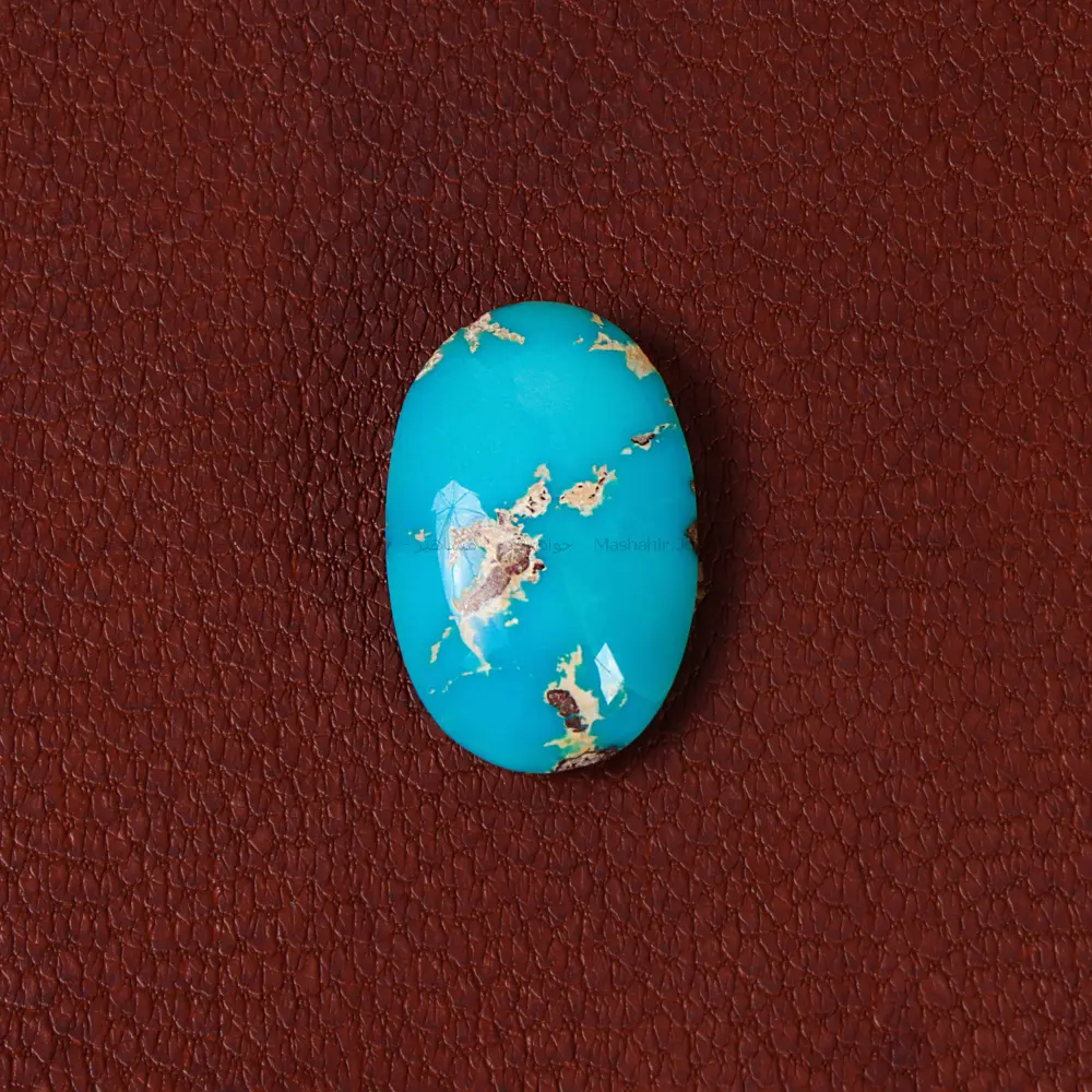 نگین فیروزه شجری کد 33799