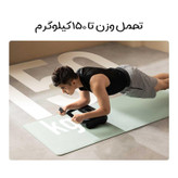 چرخ تمرین شکم میجیا مدل MJJFL01YM سایز 45*41 سانتی متر