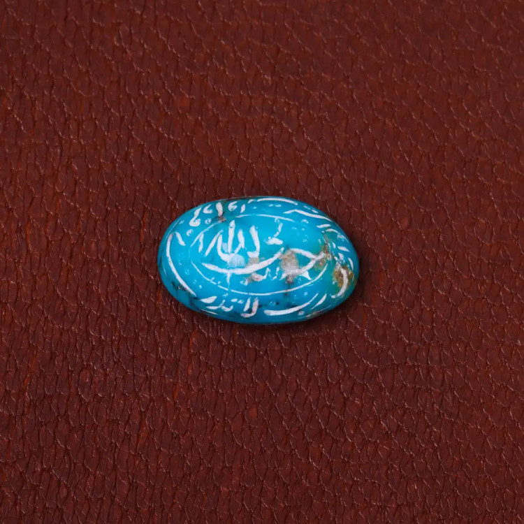 نگین فیروزه شجری کد 30201