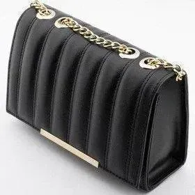 کیف لنسر چرم مشکی کیفیت اصلی اندازه 23 در 14 سانت (2)
