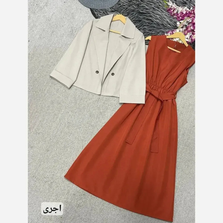 ست دوتیکه لنین آسو سایز 38 تا 46