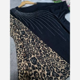 ست ماریا فلامنت گیاهی نرم و لطیف فول کش فری سایز 36 تا 50