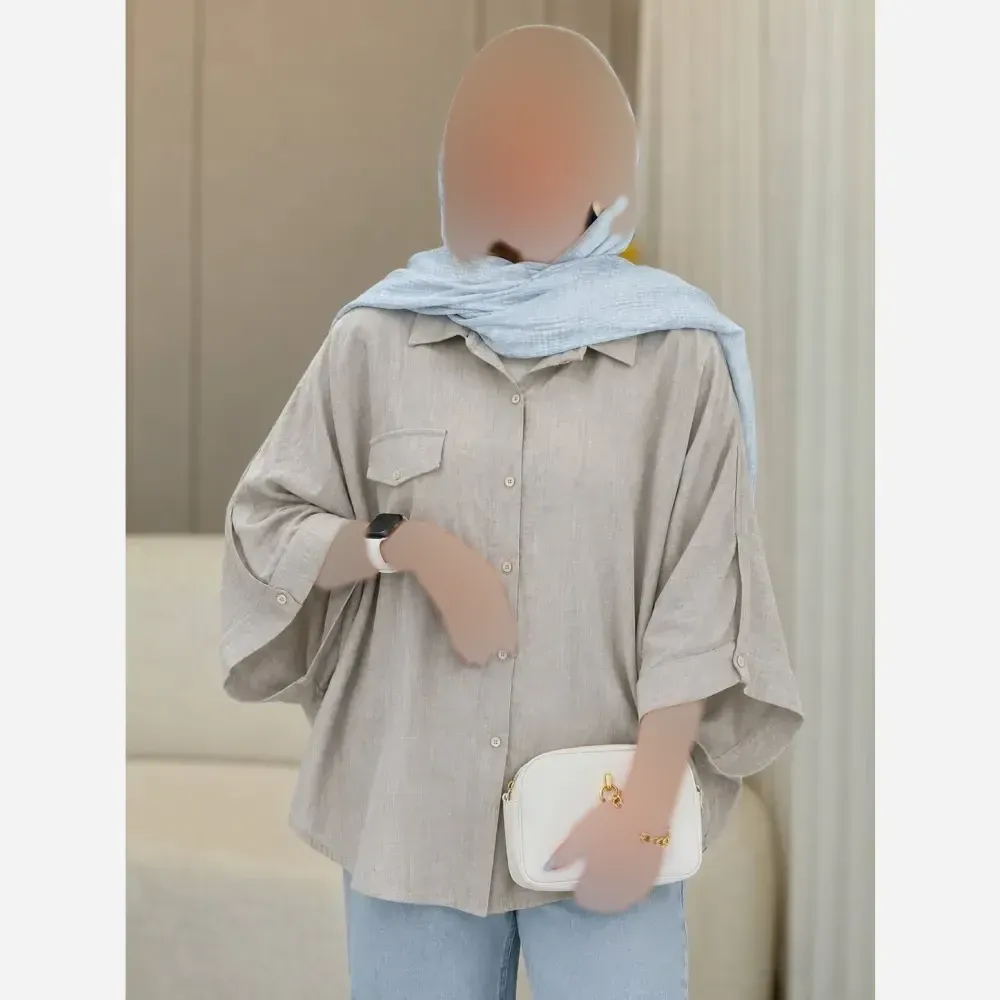 پانچ زنانه شانتون آفتاب فری سایز مناسب تا 48