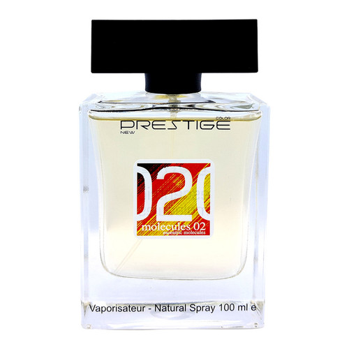 ادوپرفیوم نیو پرستیژ کالر مدل Molecules Escentric 020 حجم 100 میلیلیتر