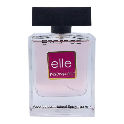 ادوپرفیوم نیو پرستیژ کالر مدل YSL elle Intense حجم 100 میلیلیتر