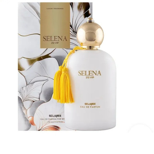 ادو پرفیوم اسکلاره مدل selena با رایحه تند و خنک حجم 100 میلیلیتر