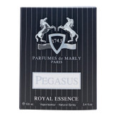 ادوپرفیوم نیو پرستیژ کالر مدل Marly Pegasus Exclusif حجم 100 میلیلیتر