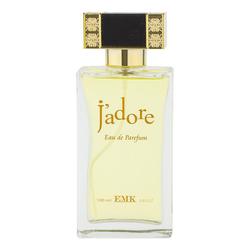 ادوپرفیوم زنانه ای ام کی مدل JADORE با رایحه گرم حجم 100 میلیلیتر