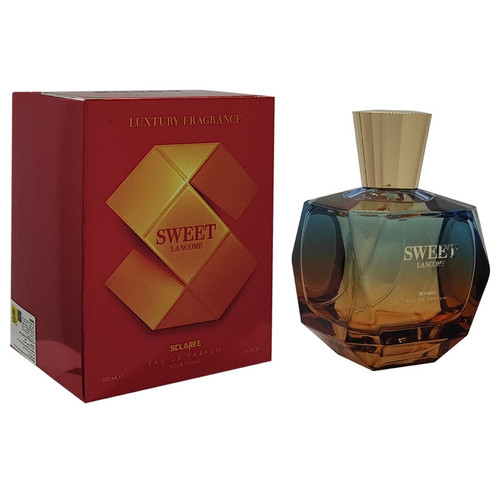 ادوپرفیوم زنانه اسکلاره مدل Lancome Sweet حجم 100 میلیلیتر