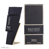 عطر جیبی مردانه بالرینا مدل Bad Boy حجم 30 میلی لیتر