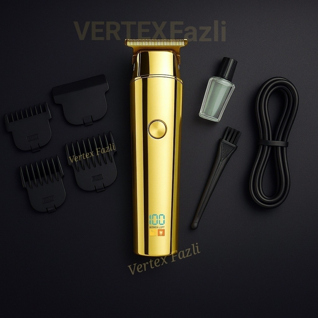 ماشین ریش تراش صفرزن اصلی، ماشین اصلاح وی جی آر با گارانتی
