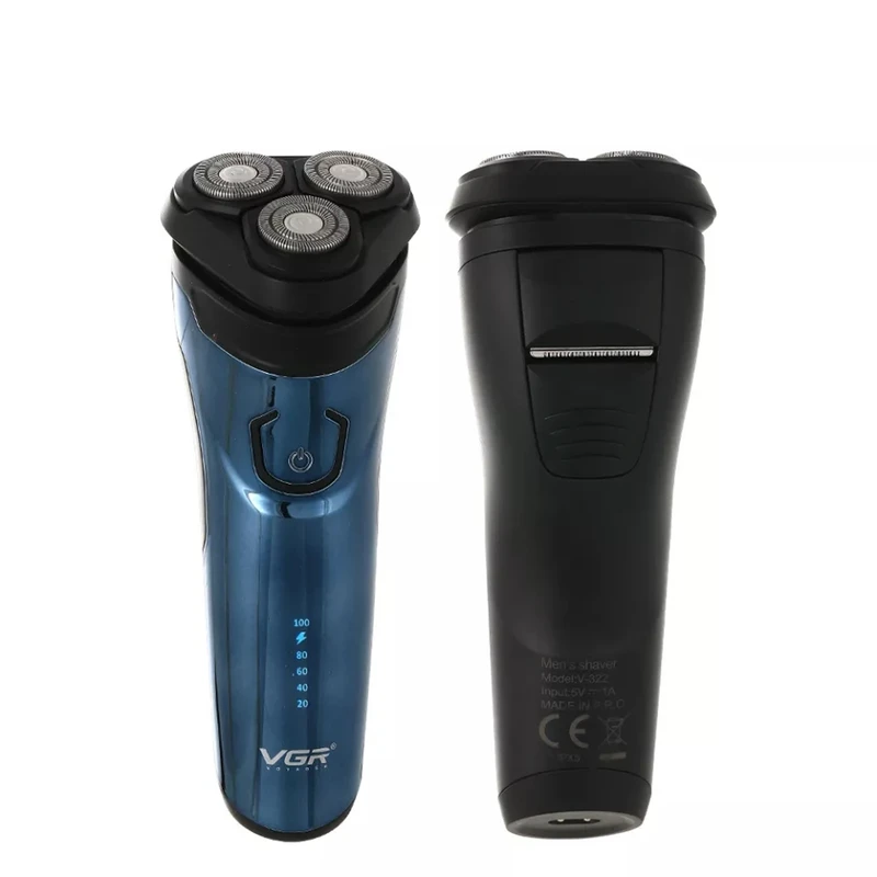 ماشین اصلاح وی جی آر مدل V-322 با برش چرخشی و ضد آب