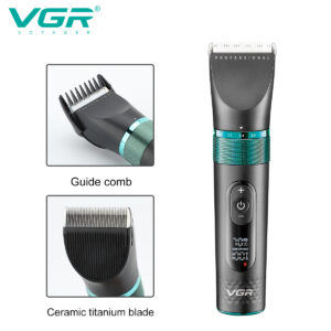 ماشین اصلاح مو سر و صورت وی جی آر V-163