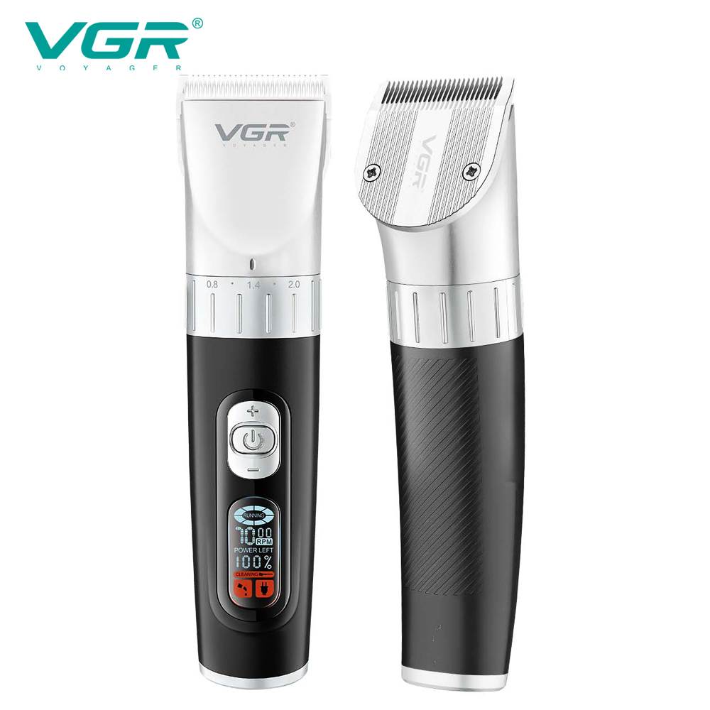 ماشین اصلاح وی جی آر مدل V-069 (رنگ رندوم)