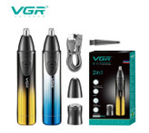 موزن دو کاره گوش و بینی وی جی آر مدل V-619