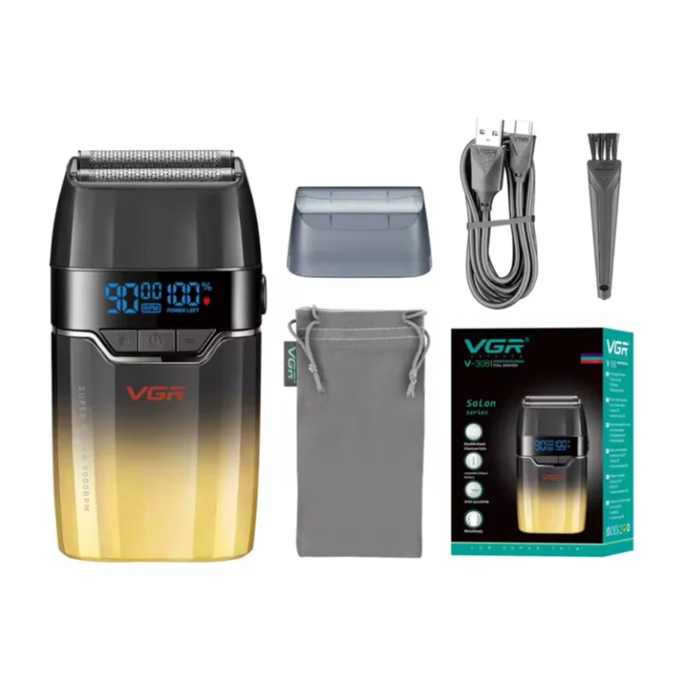 وی جی آر ماشین اصلاح وی جی آر مدل VGR V-308-(محصول اصل)