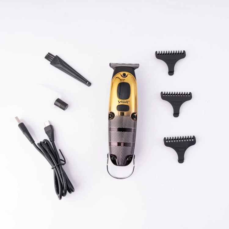 ماشین اصلاح موی صورت وی جی آر مدل V-981