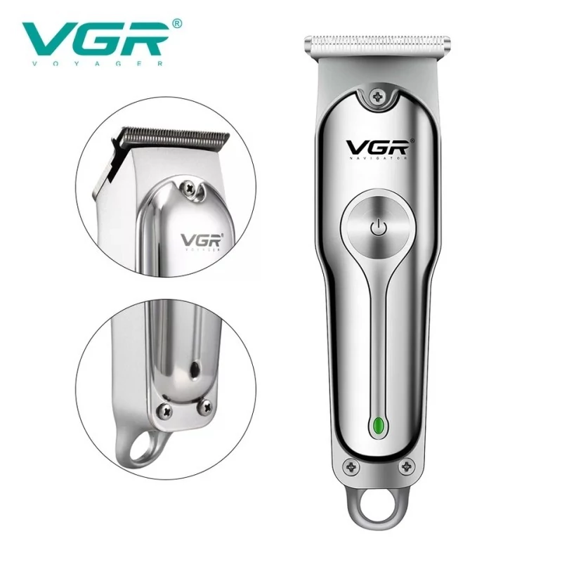 ماشین اصلاح و ریش تراش v071 VGR اصل
