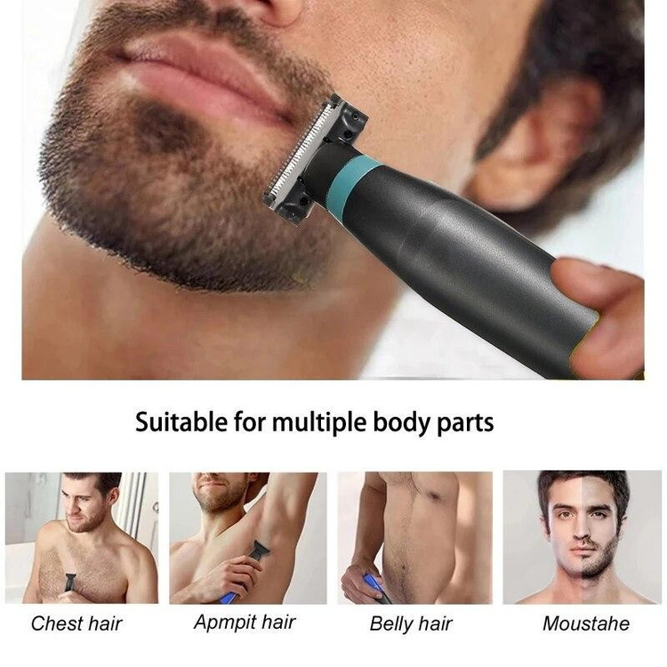 بادی گروم و ماشین اصلاح صورت و بدن VGR مدل V-393 اصل + 12 ماه گارانتی