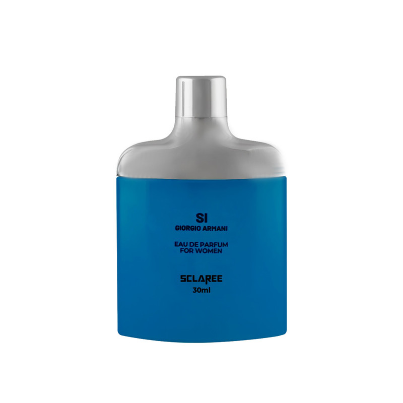 عطر جیبی زنانه اسکلاره مدل Si Gorgio Armani با رایحه شیرین حجم 30 میلیلیتر