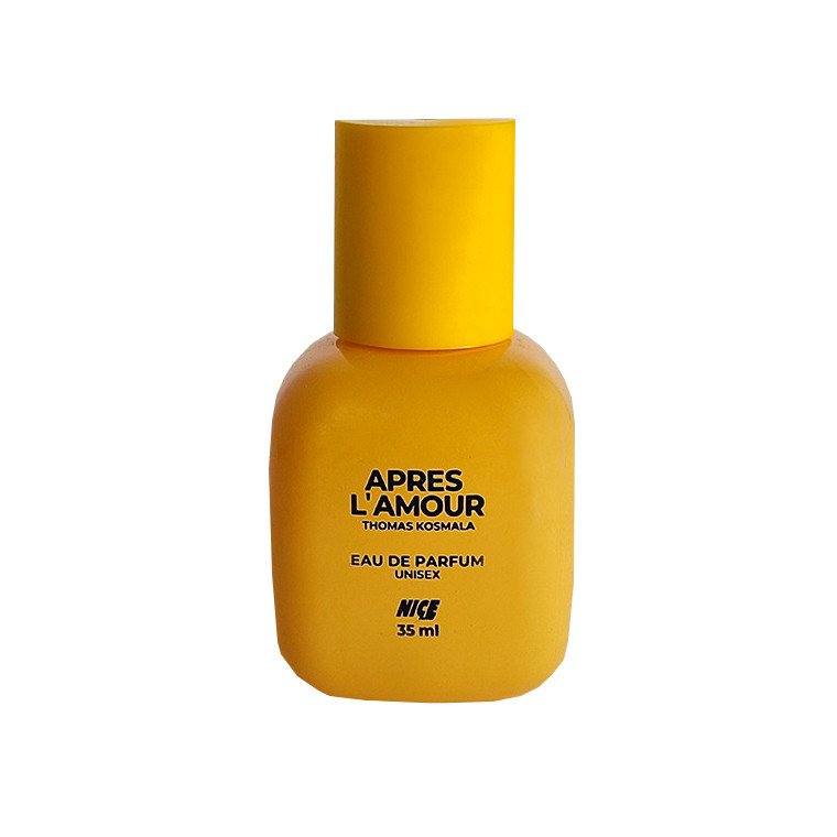 عطر جیبی نایس پاپت مدل َApres lamour با رایحه گرم حجم 35 میلیلیتر