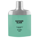 عطر جیبی مردانه اسکلاره مدل Sauvage Elixir حجم 30 میلی لیتر