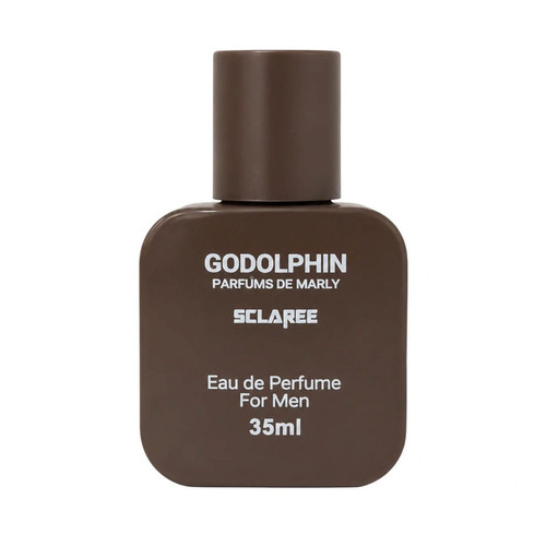 عطر جیبی مردانه اسکلاره مدل Godolphin با رایحه تند حجم 35 میلیلیتر