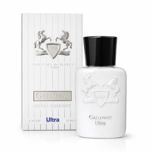 عطر جیبی مردانه اولترا ویرچوآل مدل Pegasus Galloway با رایحه تلخ حجم 30 میلیلیتر