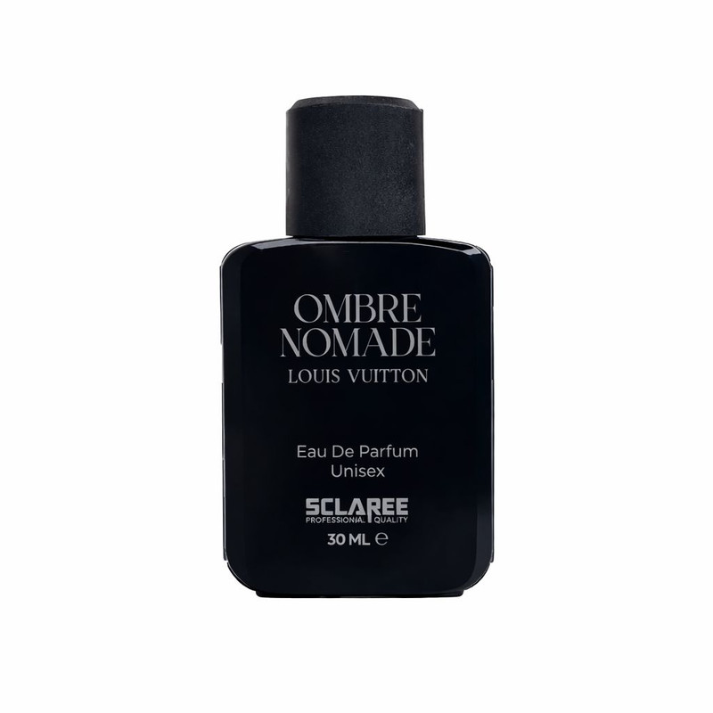 عطر جیبی زنانه و مردانه اسکلاره مدل Ombre Nomade Professional با رایحه تلخ و چوبی حجم 30 میلی لیتر
