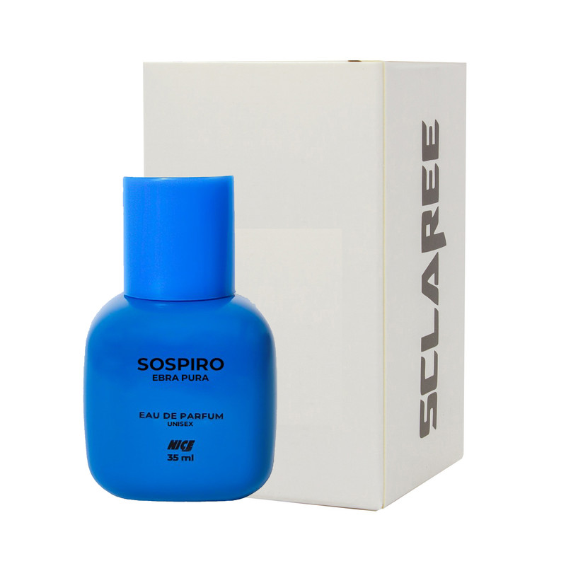 عطر جیبی نایس پاپت مدل Sospiro Erba Pura با رایحه شیرین حجم 35 میلیلیتر