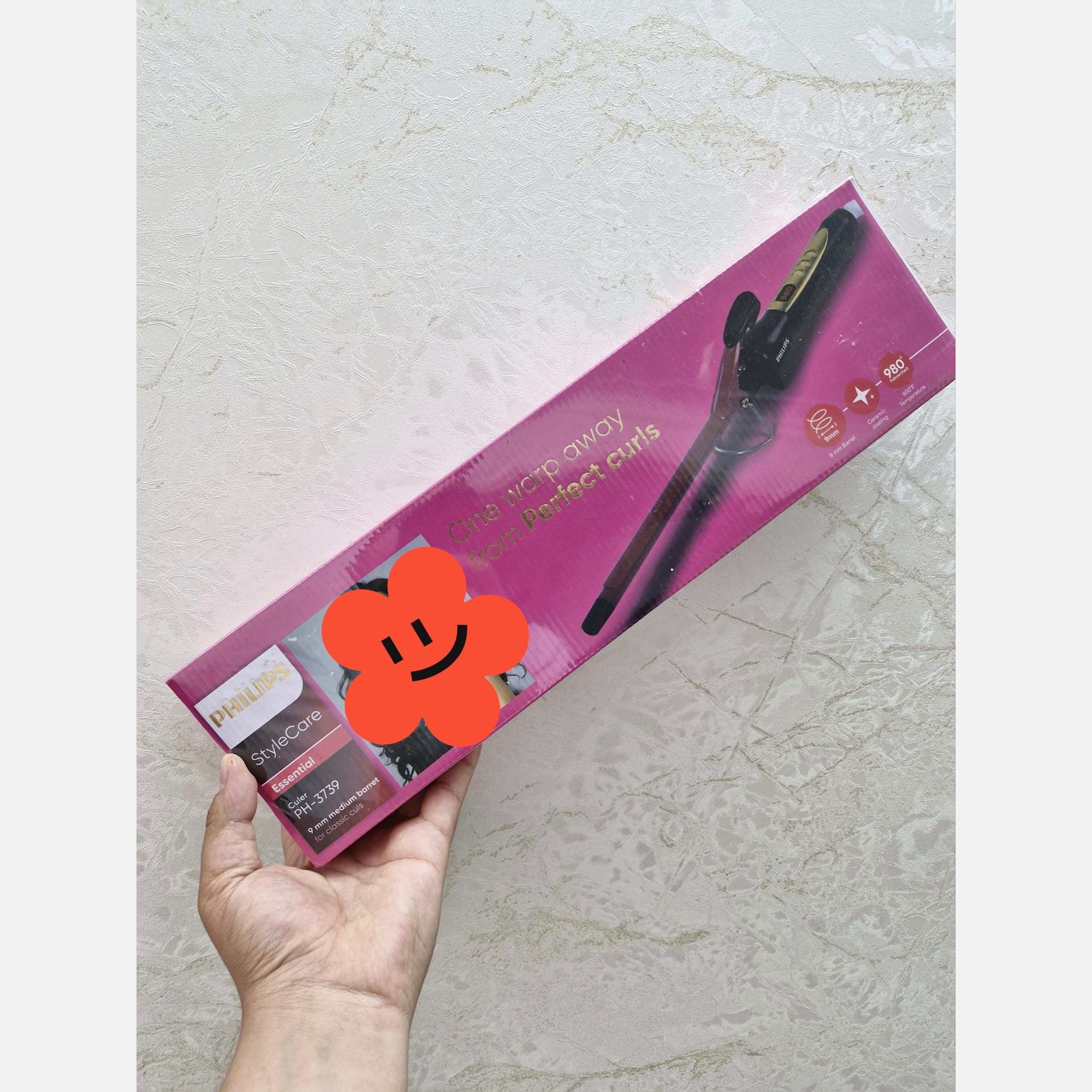فر کننده مو فلیپس مدل ph 3739 وکیوم