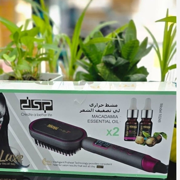 برس حرارتی دی اس پی مدل 10248