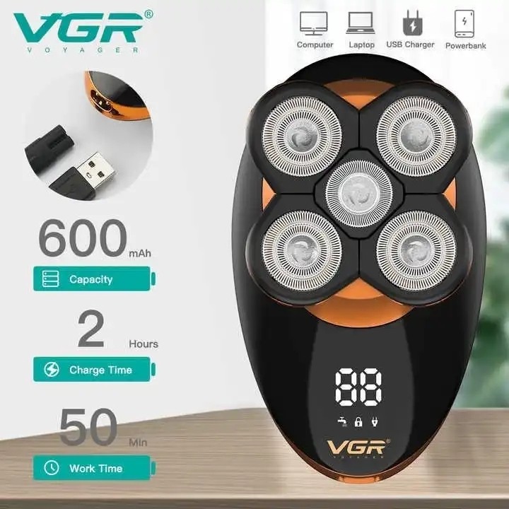 ماشین اصلاح چند کاره وی جی آر VGR V-316