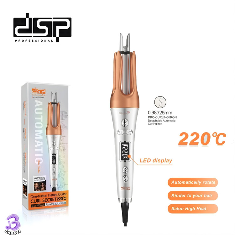 فر کننده و حالت دهنده موچرخشیdsp20588U سایز 25 میل