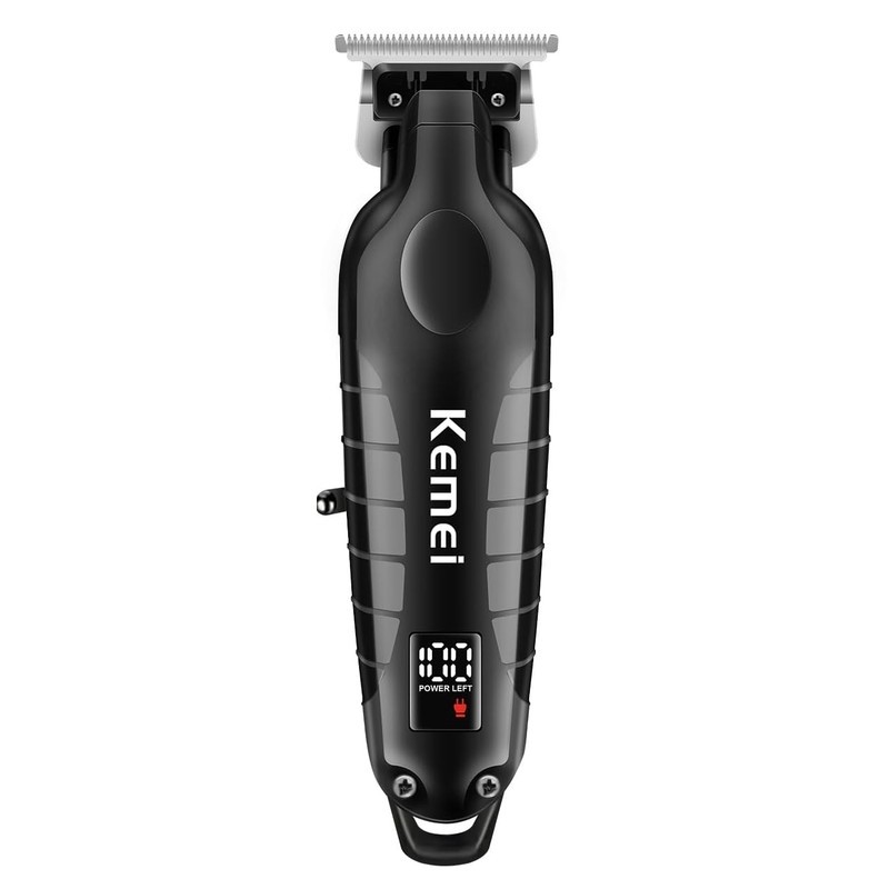 خط زن کیمی مدل Kemei Km-2293 اصل دیجیتالی ضمانتی دور موتور 7000 اصلی