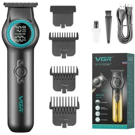 ماشین اصلاح سر و صورت وی جی آر مدل V-990