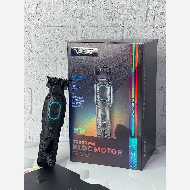 ماشین اصلاح خط زن وی جی آر مدل VGR V-254