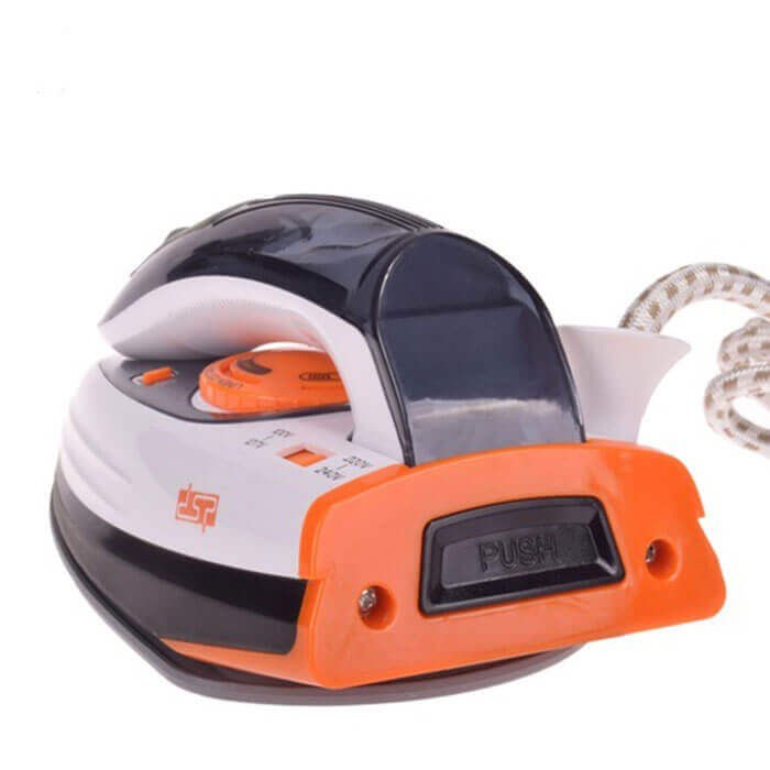 اتو بخار مسافرتی دی اس پی KD-1068
