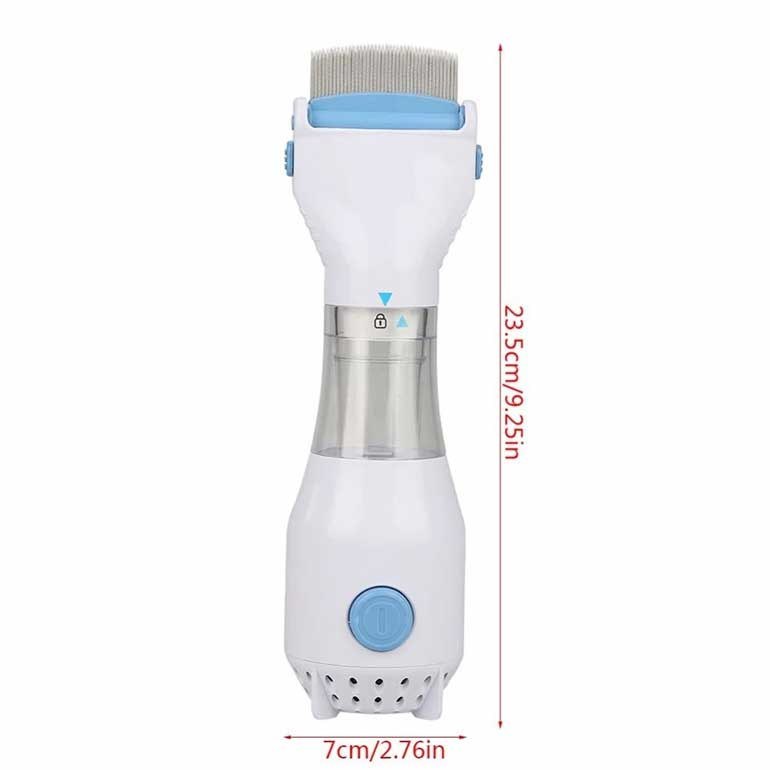 شپش گیر برقی V-COM