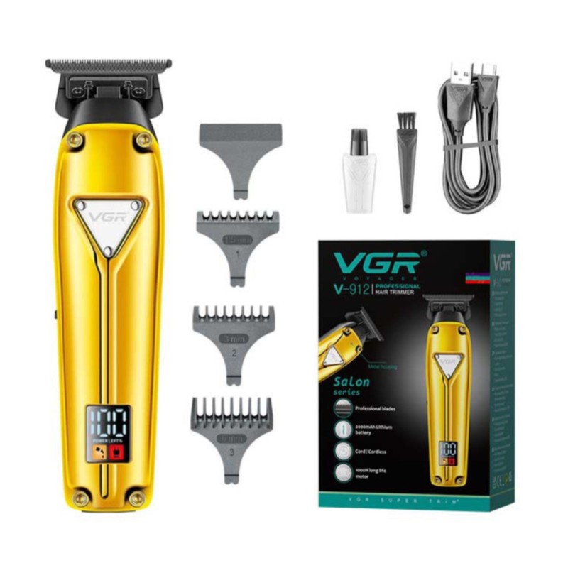 ماشین اصلاح خط زن وی جی ار V-912