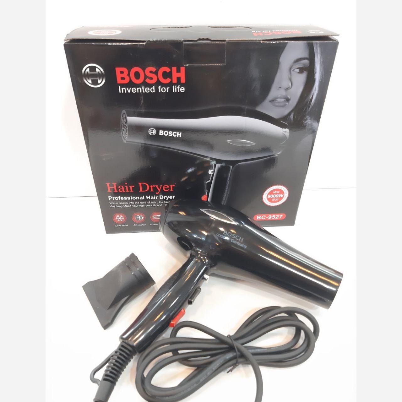 سشوار بوش BOSCH-9527