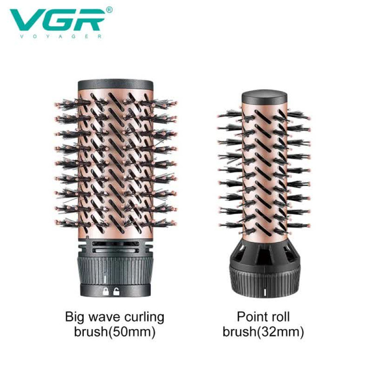 سشوار چرخشی وی جی آر مدل V-498